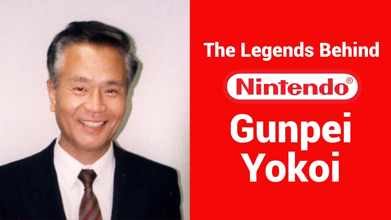 Легенды Nintendo &ndash; наследие Гумпэя Ёкои