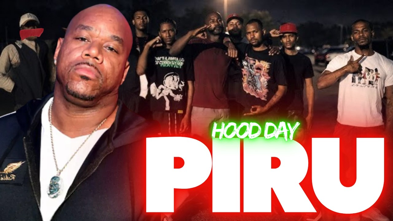THIS WHAT HAPPEN WHEN WACK 100 PULLED UP TO HOOD DAY - Trending