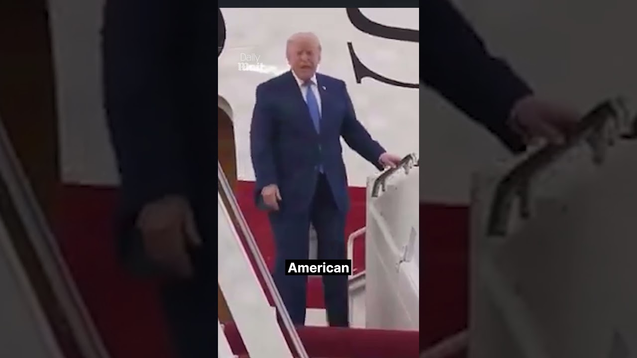 Трамп представляет борт №1 стоимостью 400 миллионов долларов, подаренный Катаром