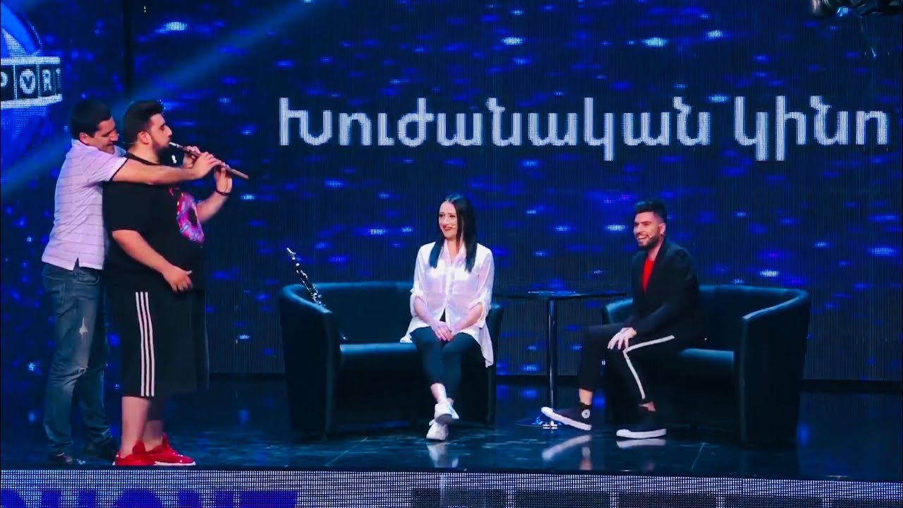 Sport Club 10 - /Մաս 4/ - Գևորգ Կարապետյան