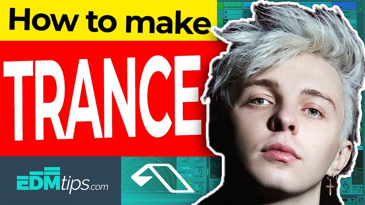 How to Make TRANCE (Like ALPHA 9 / Arty / Anjunabeats) – FREE Ableton Project & Samples! 🔥