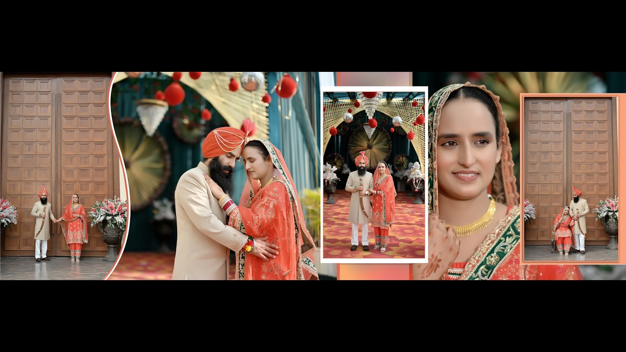Gurpreet Singh & Kirandeep Kaur Wedding Cinematic 2026