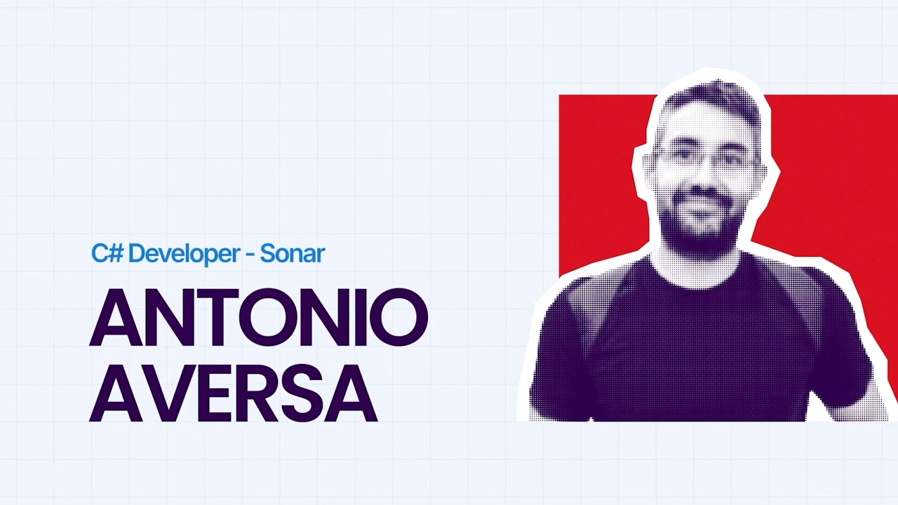 Sonar Summit 2026 | Sonar-powered LLM context augmentation