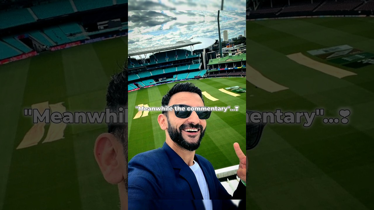 Long off Long off 🥶 Jatin Sapru the goat commentator #longoff #jatinsapru #viratkohli #sky #india
