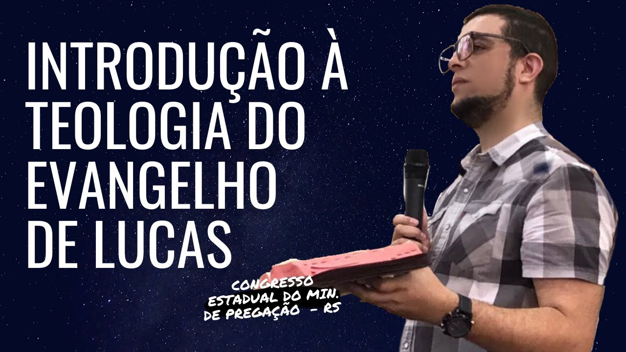 Introdução ao Evangelho de Lucas - JOÃO CLAUDIO RUFINO