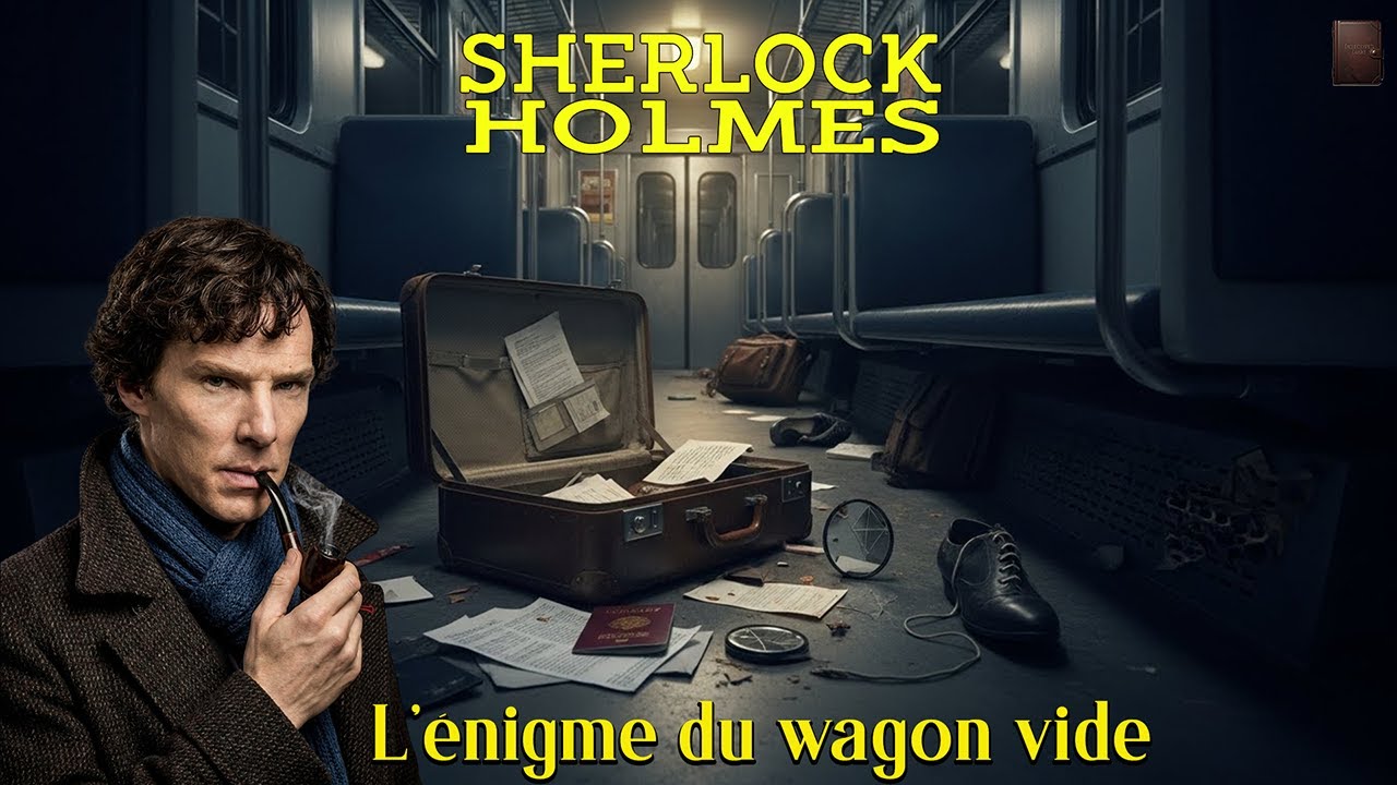 L'énigme du wagon vide | Une histoire de Sherlock Holmes