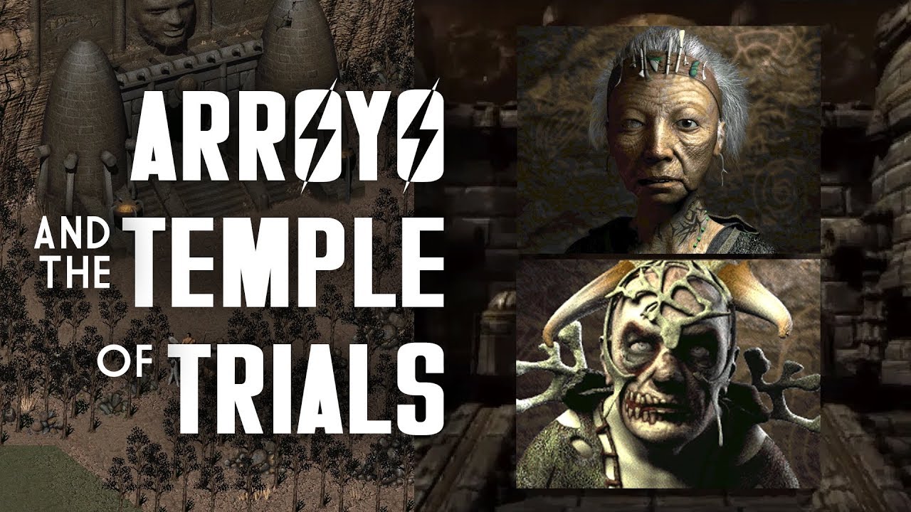 The Story of Fallout 2 Part 1: Arroyo and the Temple of Trials