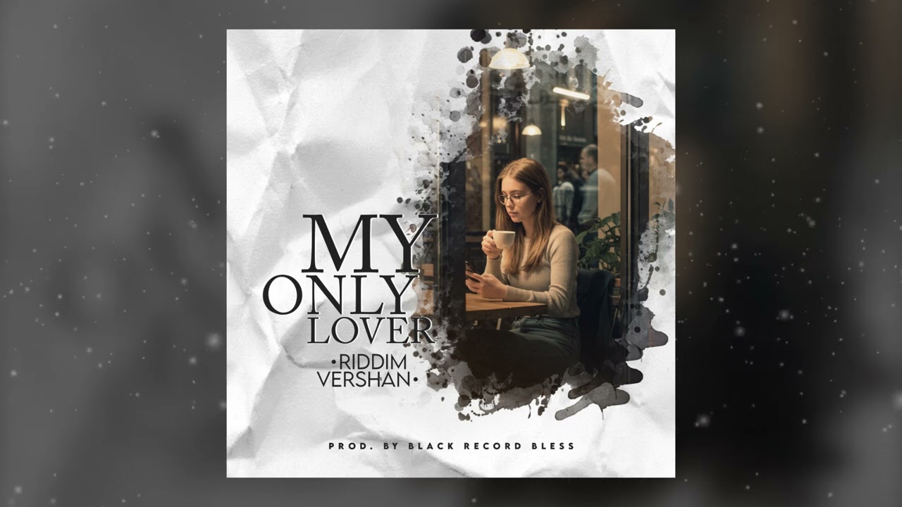My Only Lover Riddim • Vershan • Instrumental | Type Reggae Lover | 2025