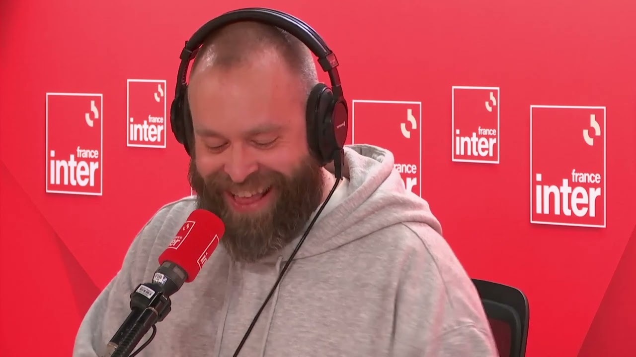 Le glow up - Moi, ce que j'en dis... Yann Marguet