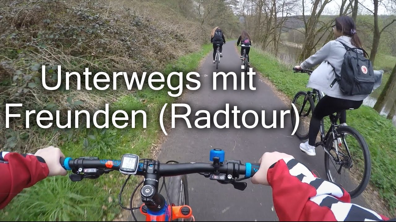 Radtour ins Ungewisse? + Schock am Ende | Hann. Münden | Jacslife