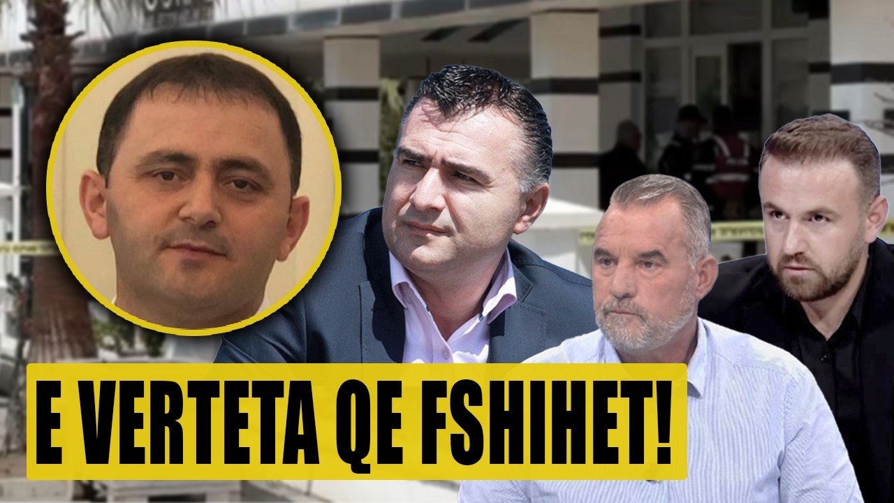 Prençi ZBËRTHEN përplasjen Nikulaj – Ndoka!/ Policia në SHËRBIM të familjeve? – Diçka po FSHIHET!