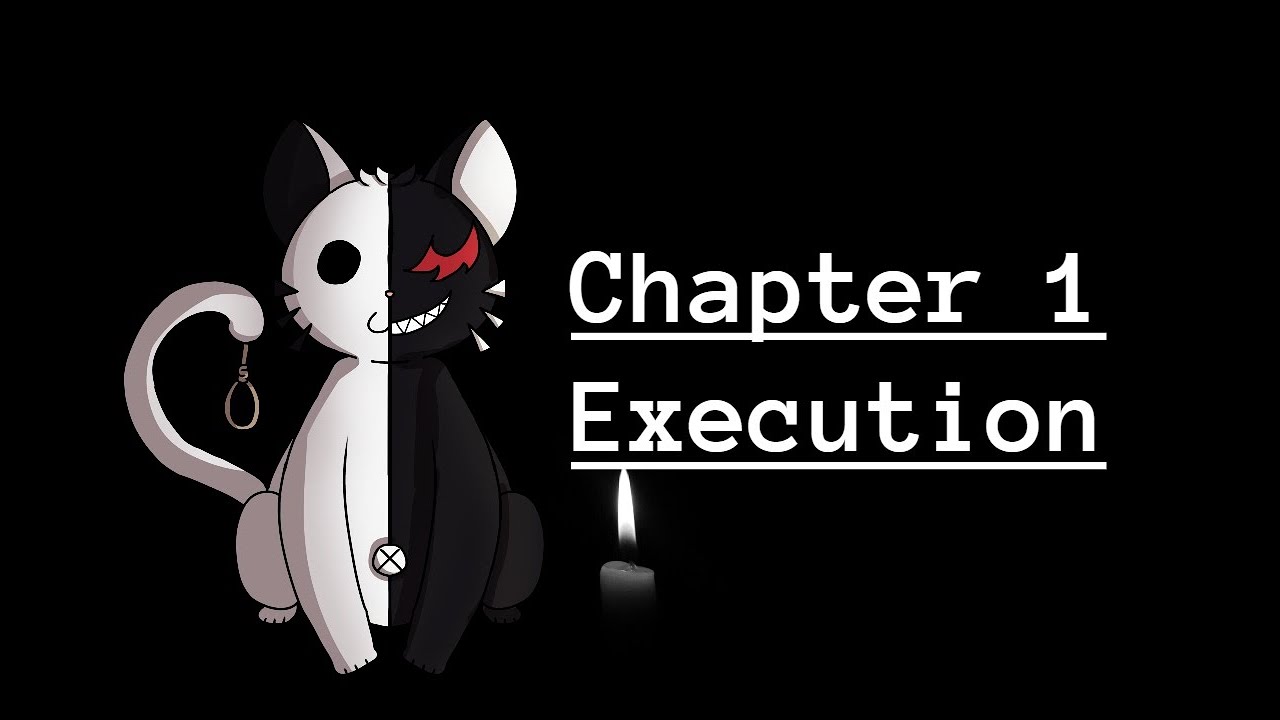 Danganronpa Antebellum: Chapter 1 Execution!
