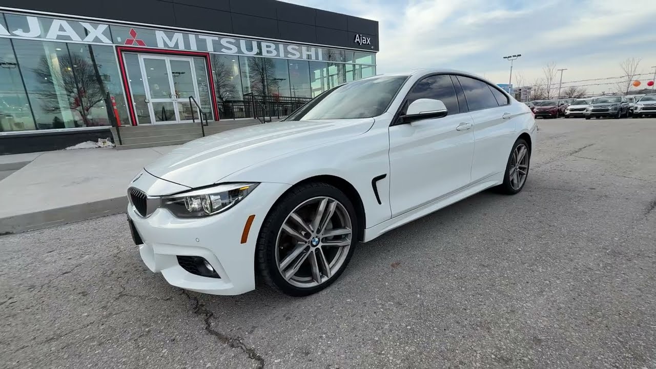 2019 BMW 430i XDrive | For Sale at Ajax Mitsubishi