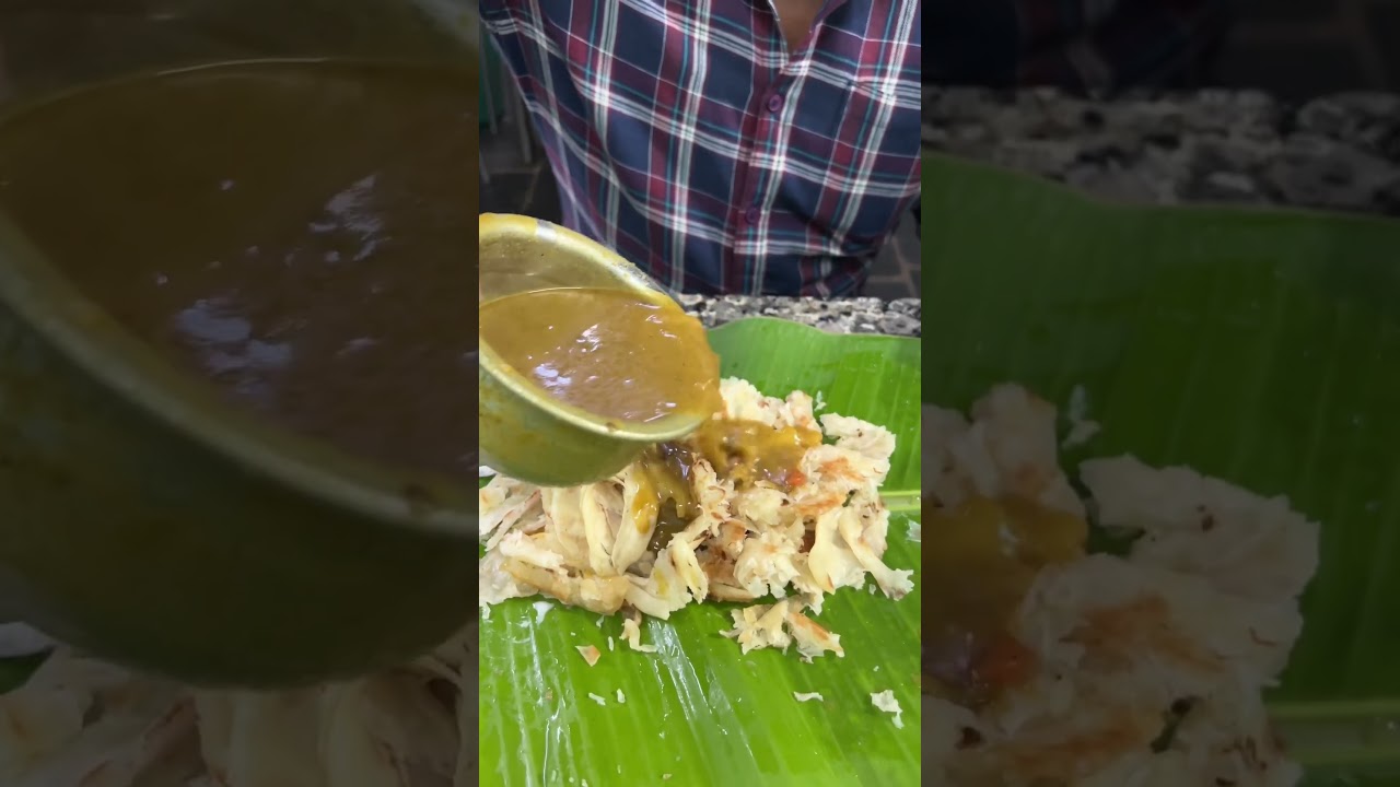 Parotta Chicken #food #nagercoilvlogs #streetfood #foodie #nagercoilvlog #nagercoil