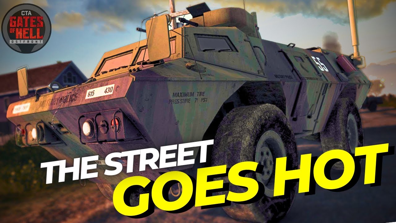 Neighborhood Turns into a Warzone | Call to Arms: Gates of Hell | Zombie Mod