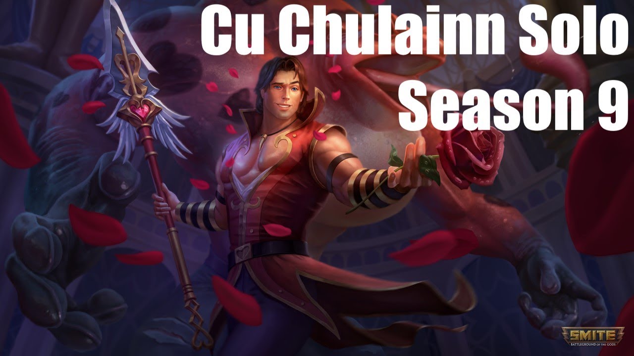 Cu Chulainn Solo Build (Season 9 - Patch 9.2)