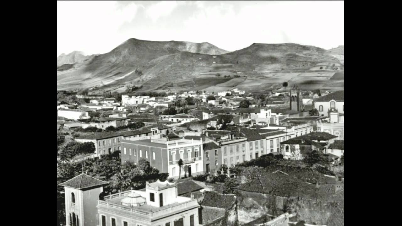 LA LAGUNA TENERIFE 1915