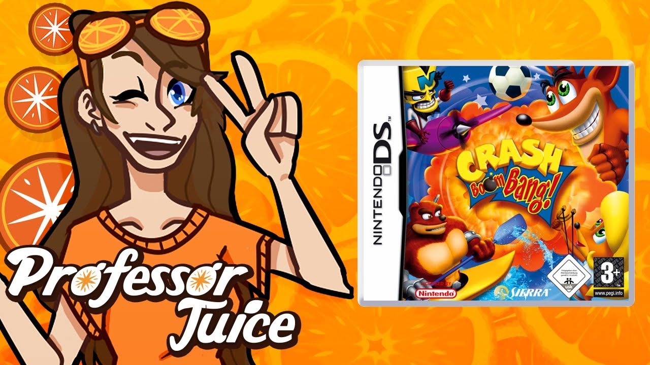 Обзор игры Crash Boom Bang от Professor Juice