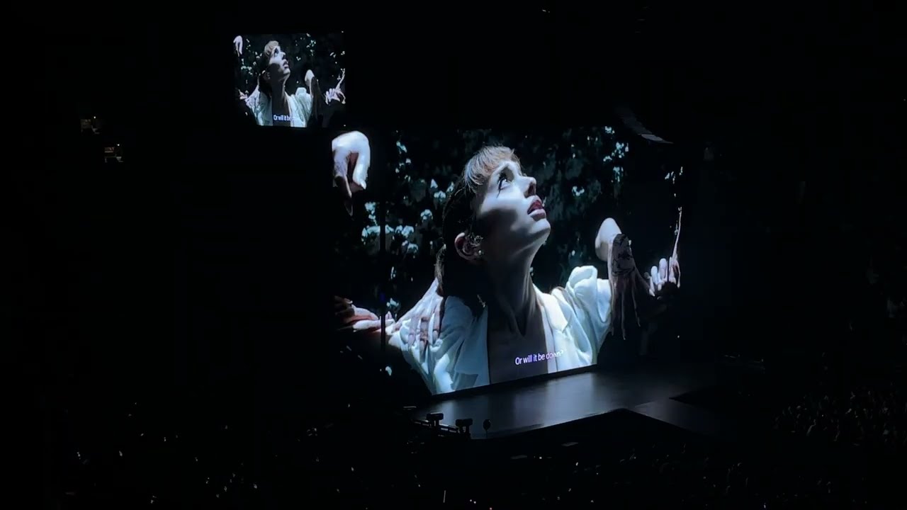 ariana grande eternal sunshine tour 7.19.2026 brooklyn, ny [full show]