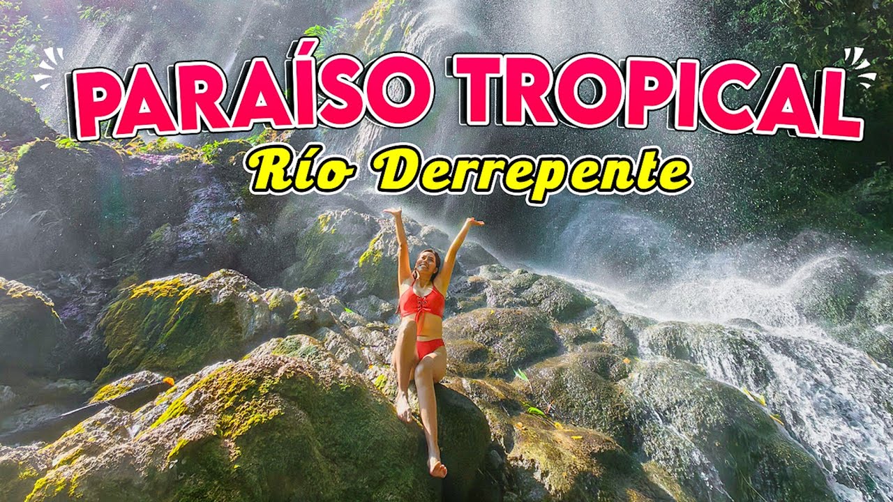 RÍO DERREPENTE TINGO MARÍA, Nuevo paraíso tropical 🏝️ | TRAVELERAS