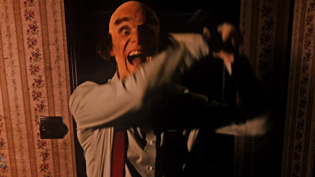 [At Dead Of Night] [JIMMY GOT SOME PROBLEMS]