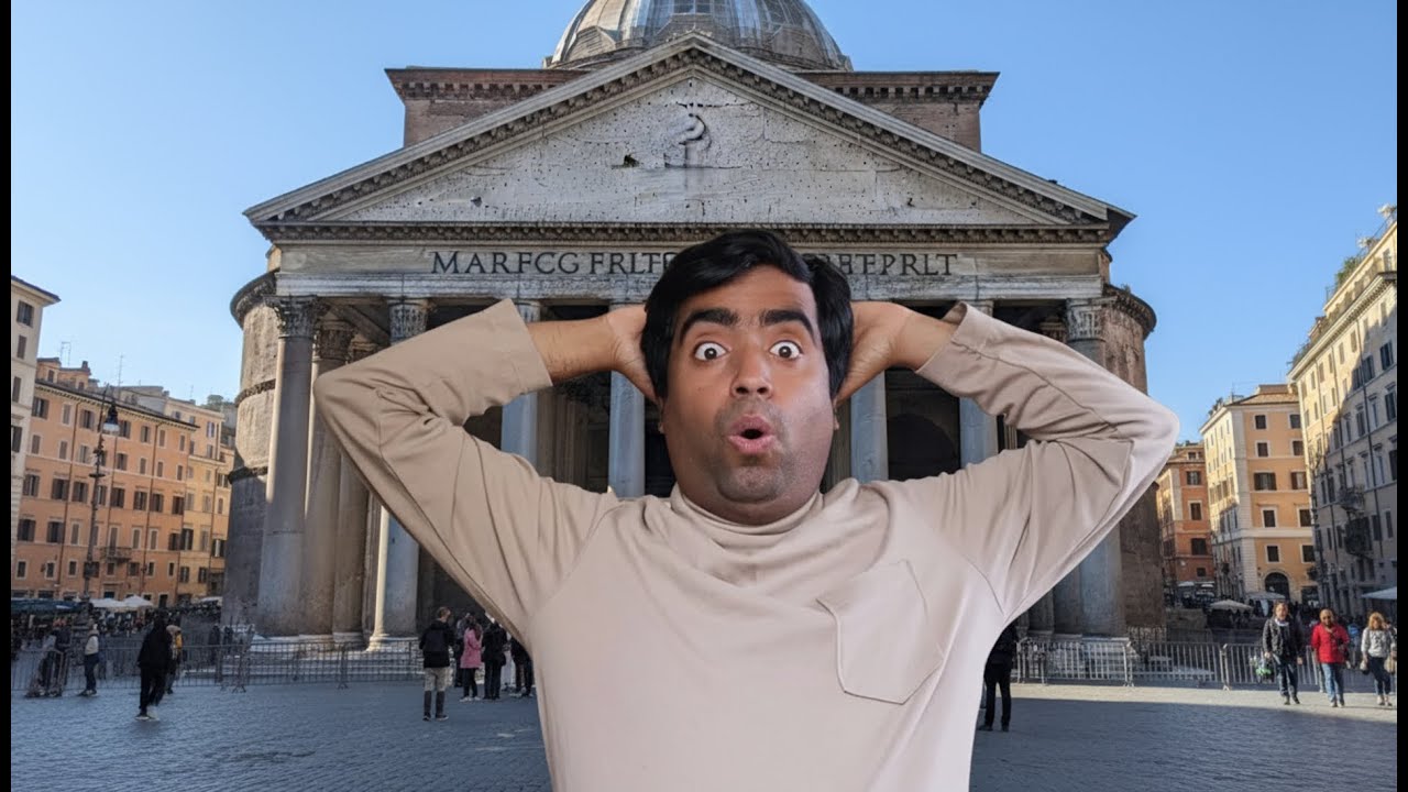 Visiting the most Prettiest Ancient Roman Architectural Wonders in PARIS