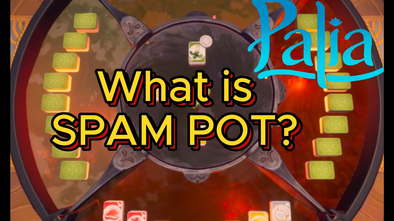 SpamPot Guide Palia