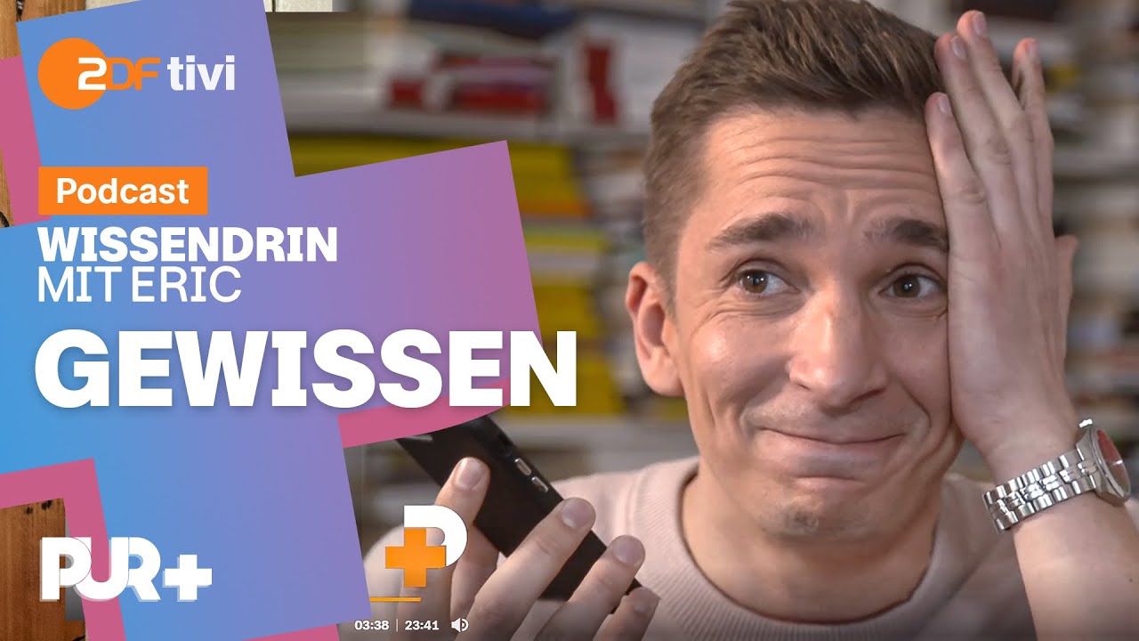 Podcast | (Schlechtes?) Gewissen: Das passiert, wenn du es ignorierst!| PUR+