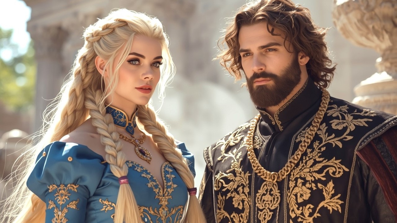 That Moment the King Recognized His Wife’s Scent — On a Servant.| Werewolf Stories