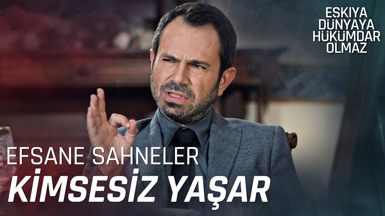 En çok izlenen Kimsesiz Yaşar Sahneleri - Eşkıya Dünyaya Hükümdar Olmaz