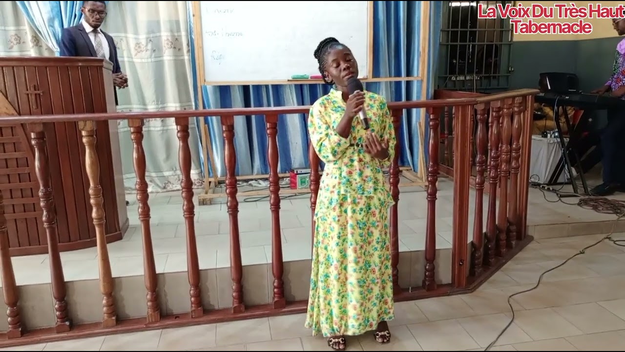 Cantique individuel n'a pesa yo nini nzambe pona oyo asali nga!