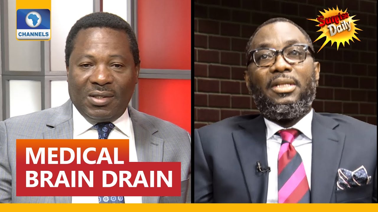 How To Stop Nigeria's Medical Brain Drain
