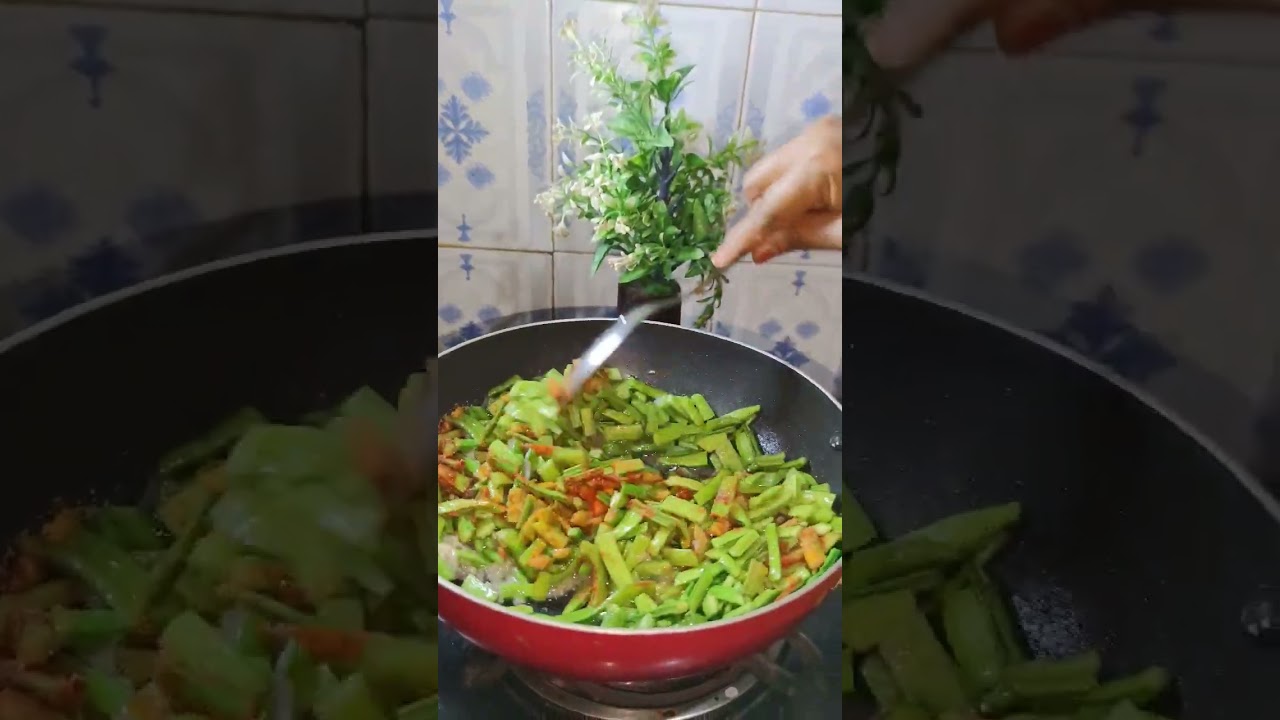 Matki phali#gwarfalikisabji#phali#MF food kitchen #subscribe to my channel