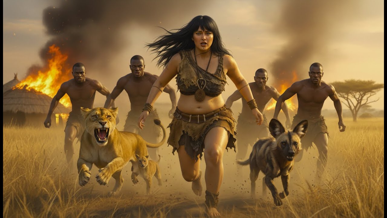 Life Million Years Ago | She spared the lioness once, now trust feels dangerous
