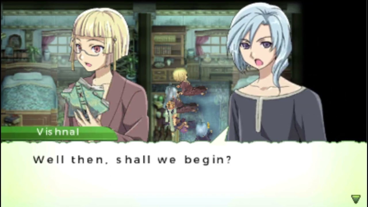 Rune Factory 4 | Pajama Party Time!  [Male] 