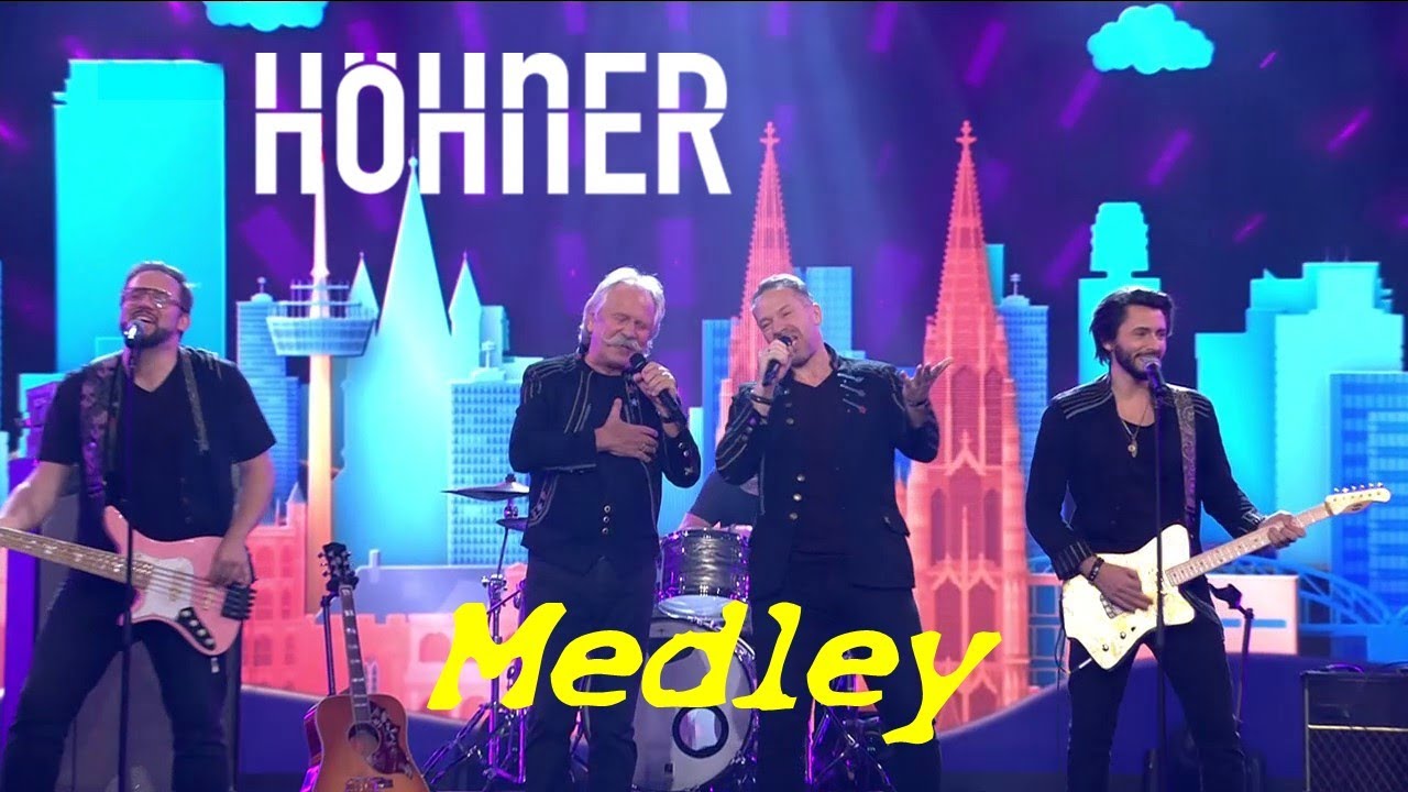 H&ouml;hner - Medley (Beatrice Egli Show) 26.11.2022
