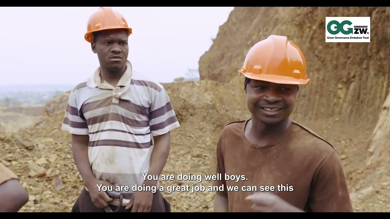Mining In Zimbabwe: Who Is Getting The Bag?
