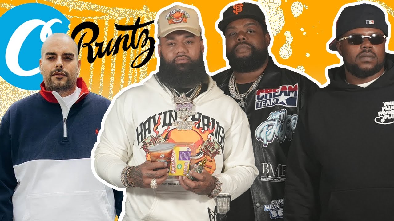 Runtz Founders On What They Learned From Berner & Cookies