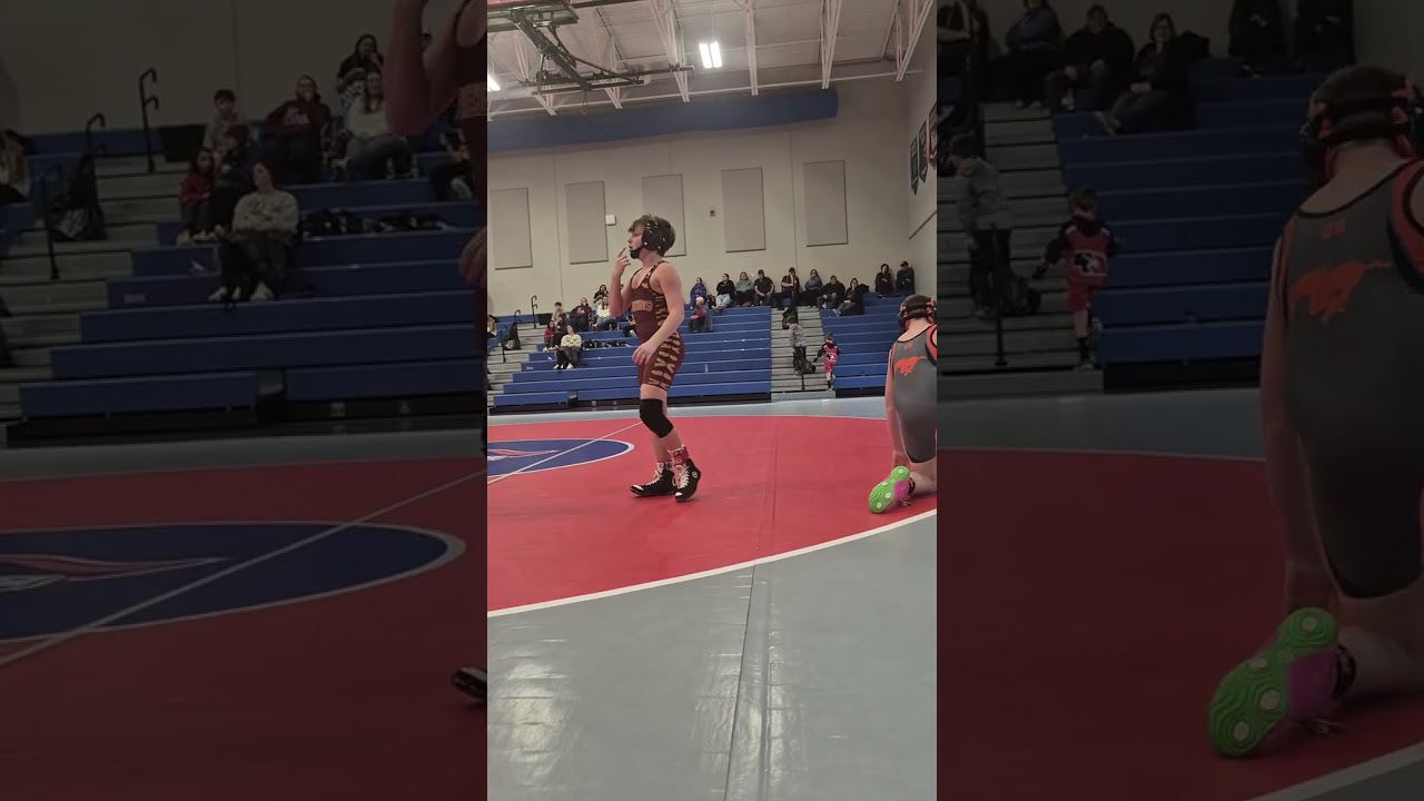 Aydan match 1 Leigh 