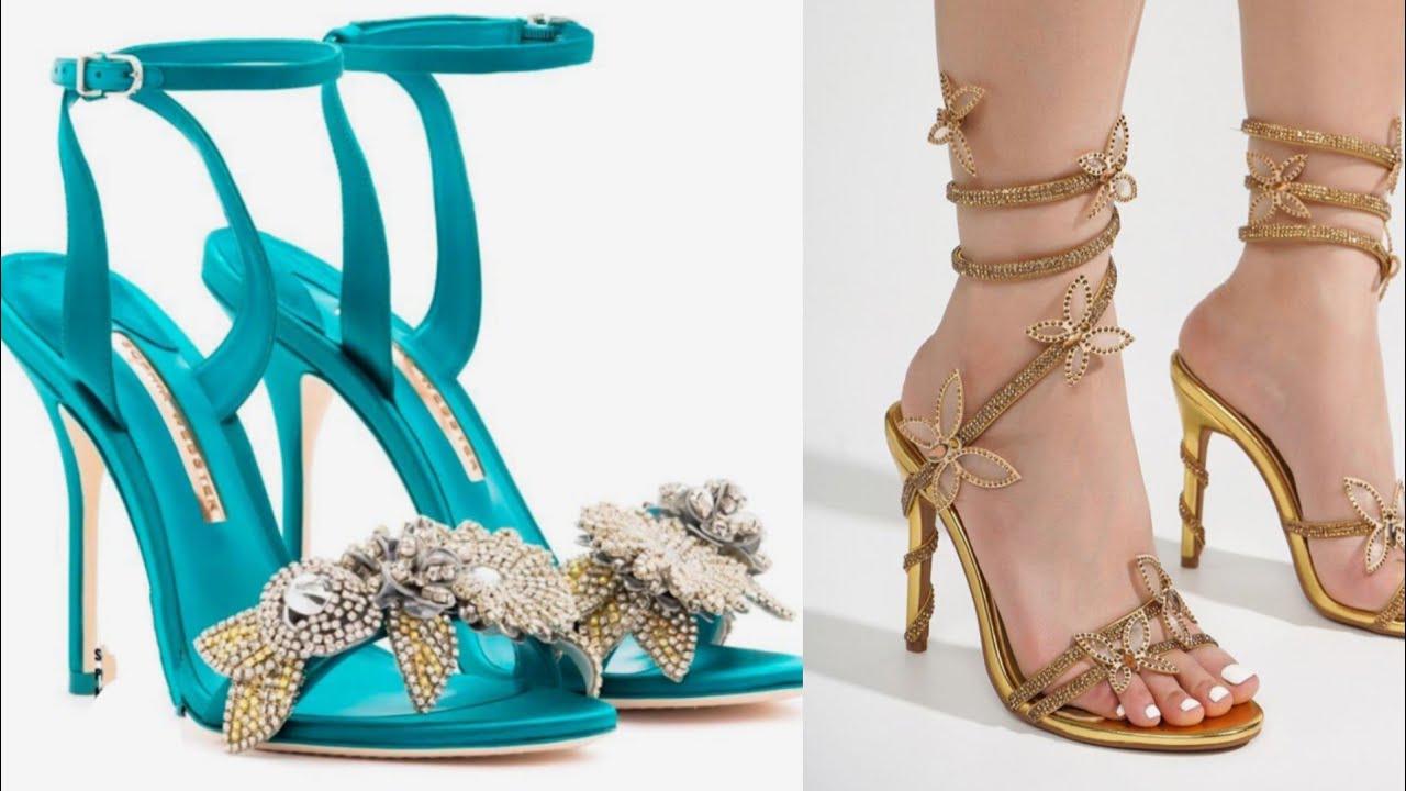 Types Of High Heels||Trendy Stilleto Heel Collection|| Latest Suede High Heels 👠