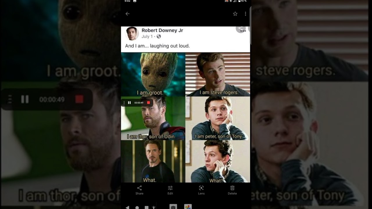Marvel Memes .... Only true fans will find it funny