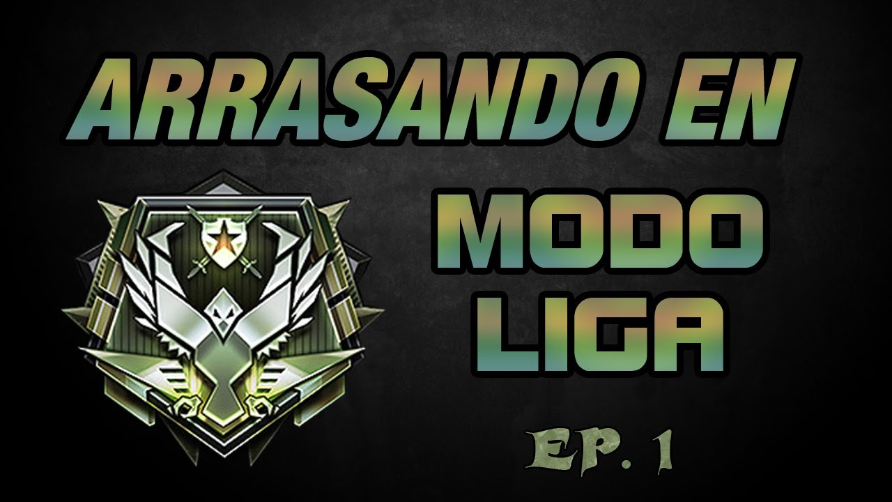 Arrasando En Modo Liga #1 - 18-2 En BYD - Black Ops 2 Gameplay