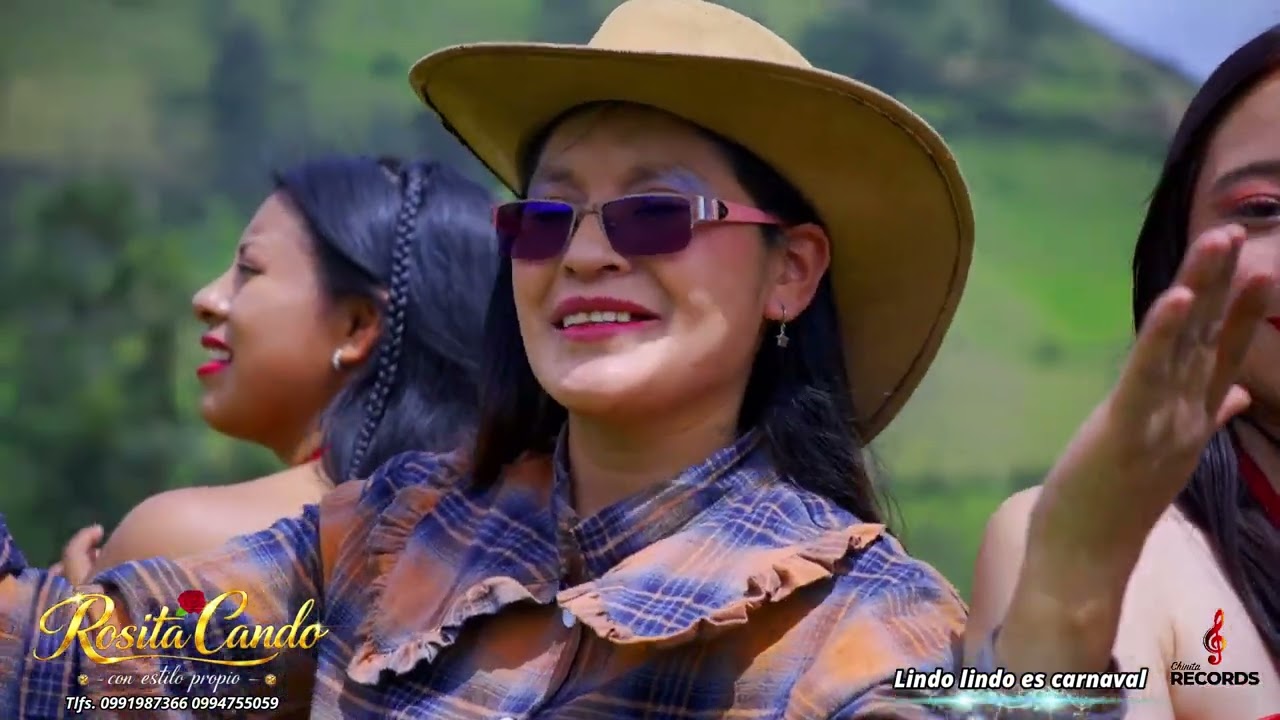 Lindo Lindo es Carnaval - Rosita Cando 2026