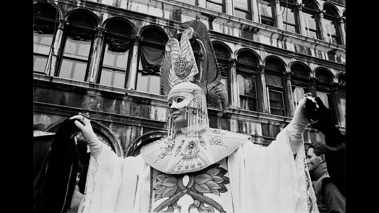venezia carnevale anni 80  2° puntata