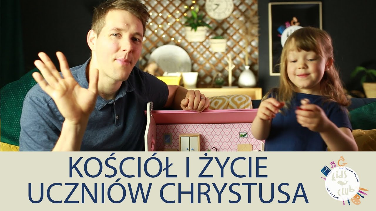 Kościół i życie uczniówJezusa - Odc. 8
