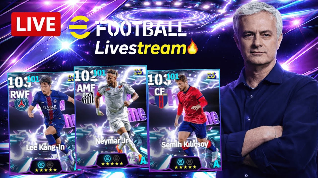🎮 Let's Play Frinedly Match & Pushing to Division 1 Rank |🔥🎮🔥 E-FOOTBALL 26