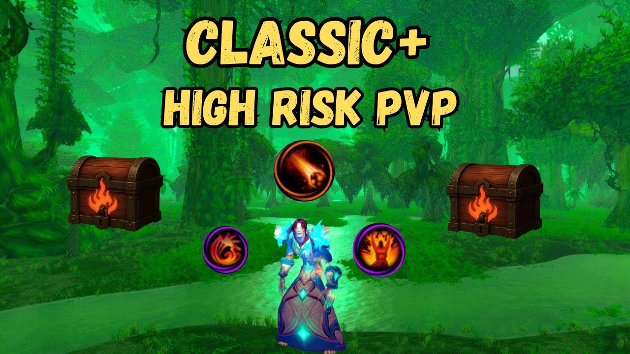 Hunting Down People in High-Risk PvP – Project Ascension | Warcraft Reborn