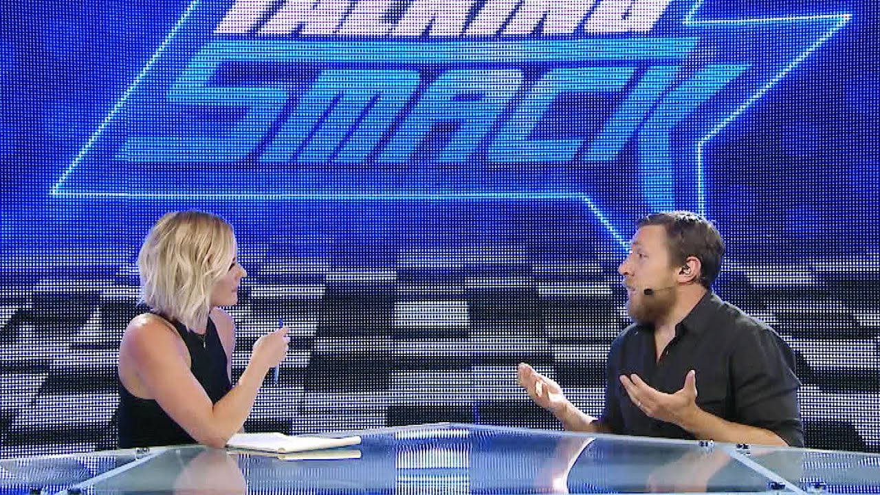 How lazy are Brock Lesnar and the Superstars of Raw?: WWE Talking Smack, Aug. 9, 2016
