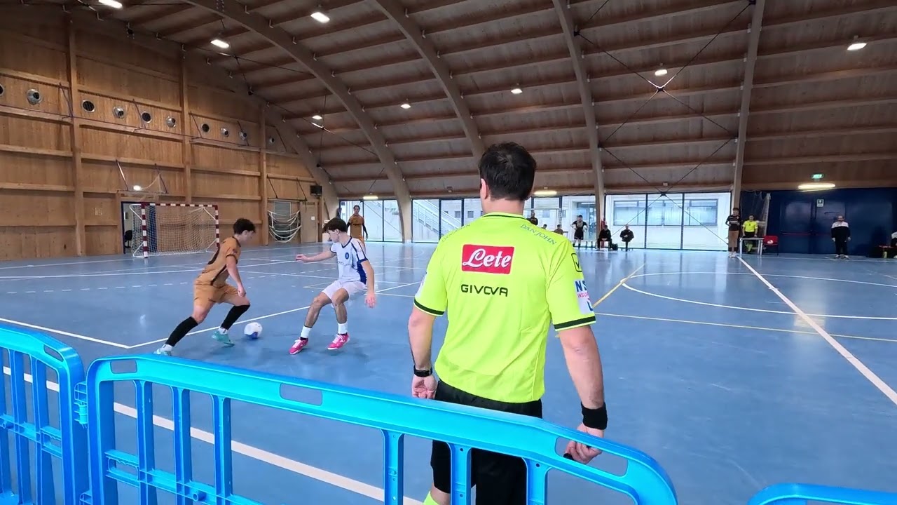 Mirano-Calcio Padova under 19 naz 2 tempo ab