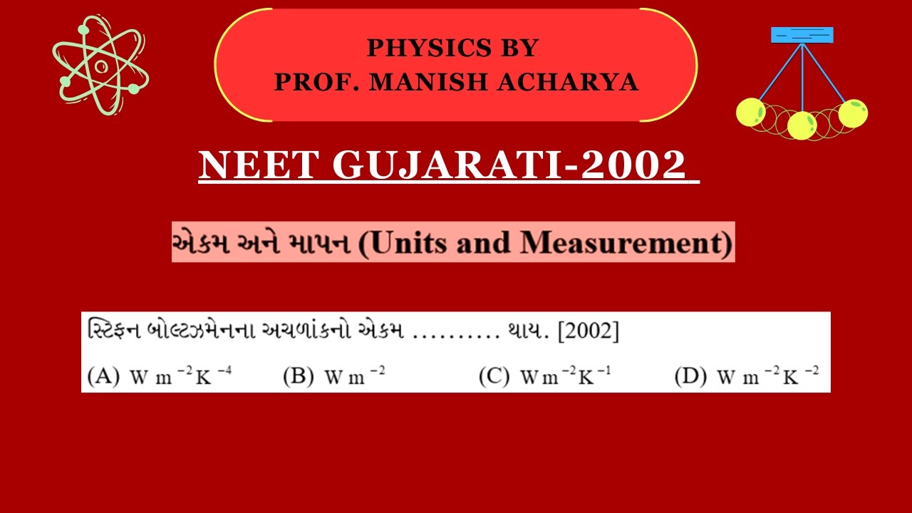 સિટફન બોલ્ટ્ઝમેનના અચળાકનો એકમ __ થાય.